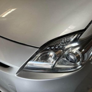 COMPLETE FRONT-END CONVERSION FACELIFT